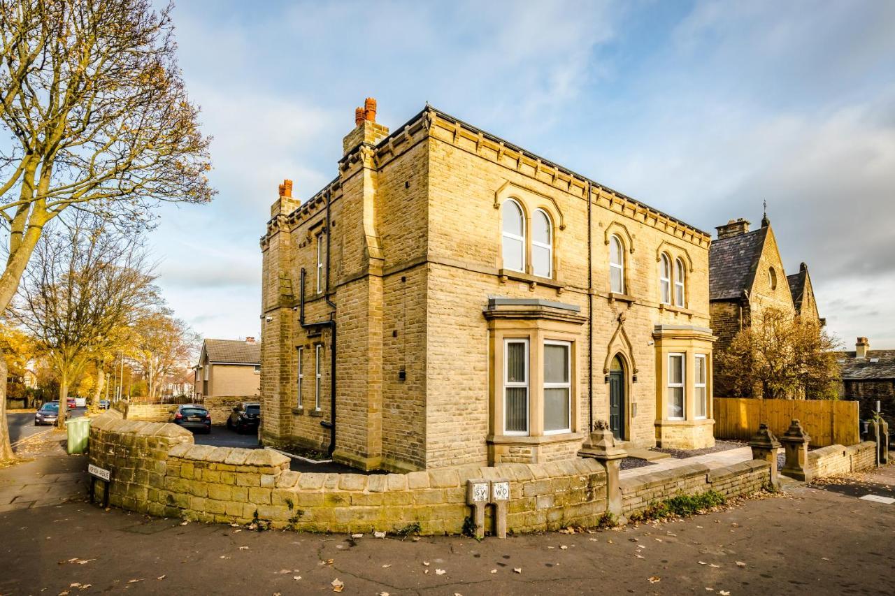 Apartamento Greenhead Central Huddersfield Exterior foto