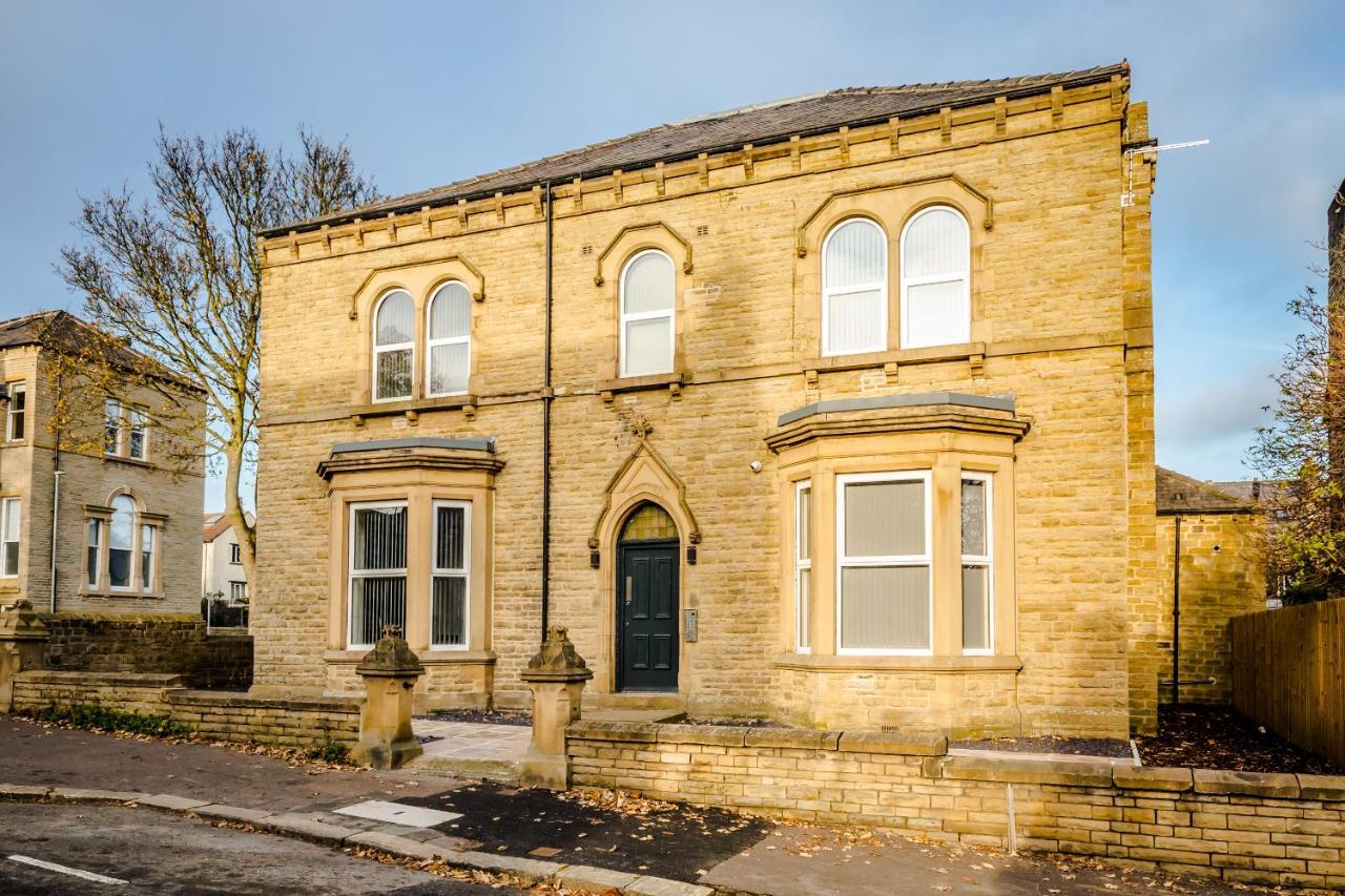 Apartamento Greenhead Central Huddersfield Exterior foto