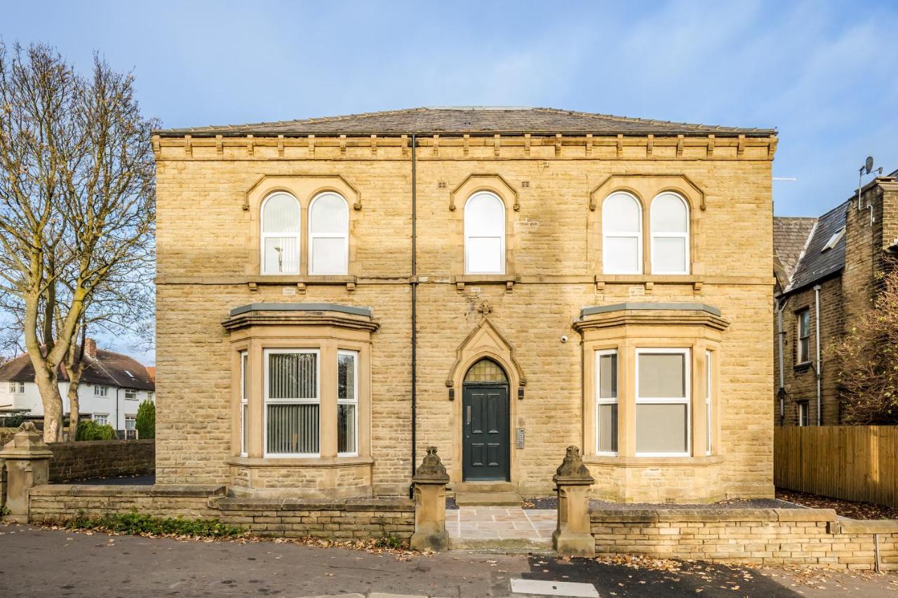 Apartamento Greenhead Central Huddersfield Exterior foto