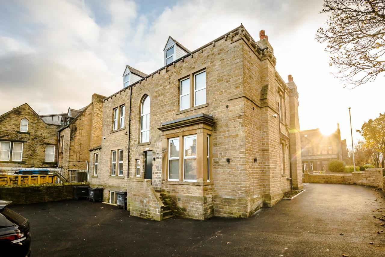 Apartamento Greenhead Central Huddersfield Exterior foto